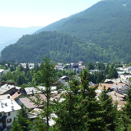 Pensione Bianca バルドネッキア エクステリア 写真