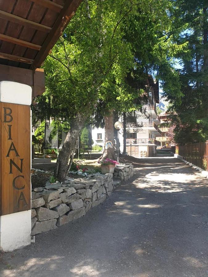 Pensione Bianca バルドネッキア エクステリア 写真